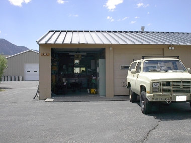 The Shop The Shop