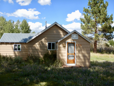 The Meadow Residence external view