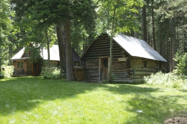 The Caretaker Cabins