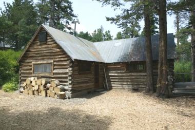 Old Valentine Cabin