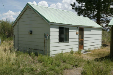 The Creek Residence external view