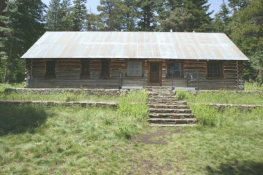 The University Cabin