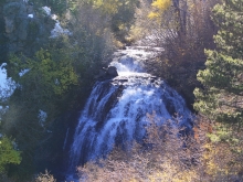 Valentine Camp falls